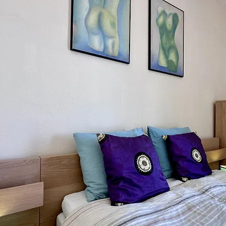Holiday home Casa Wenche *